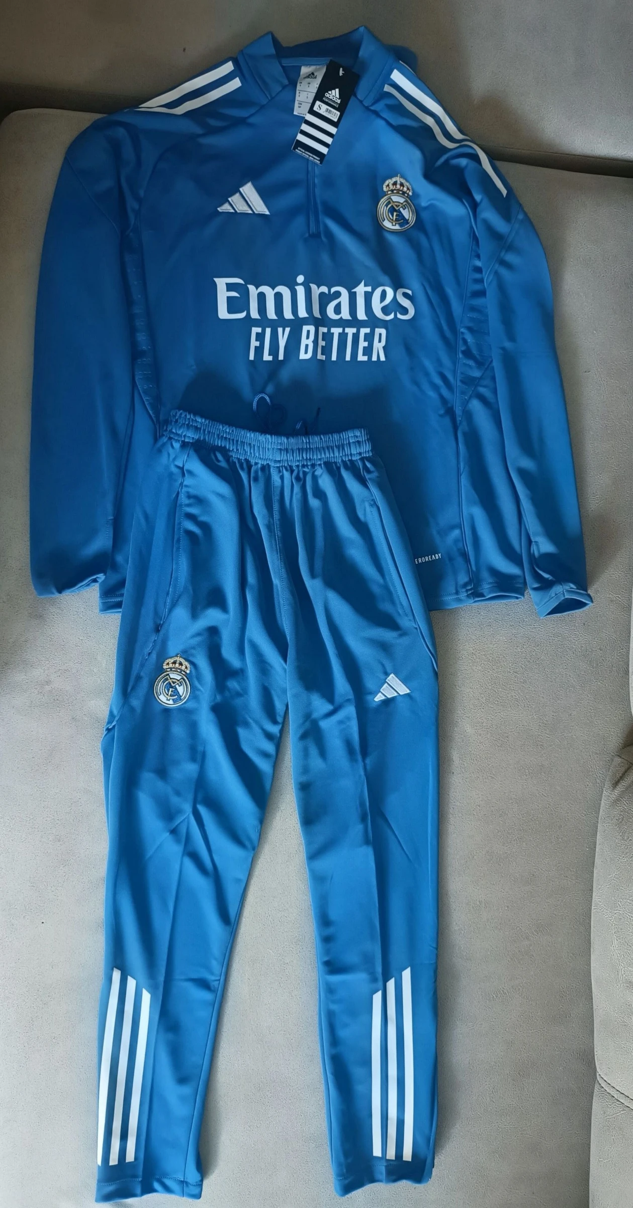 Chándal Real Madrid,25/26